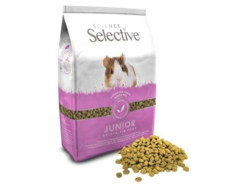 40096 - Science Selective Junior Marsvin 1,5 kg