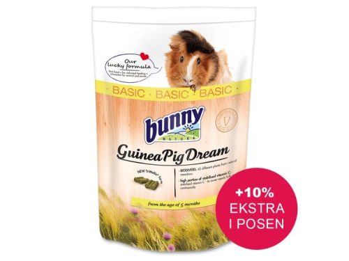 BN25325 - Bunny Nature GuineaPigDream BASIC 1,5kg1