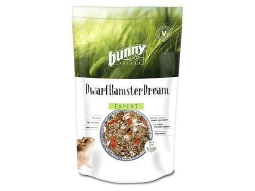 BN25922 - Bunny Nature DwarfhamsterDream EXPERT 500g