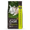 Burgess Excel Nature's Blend Adult Rabbit Nuggets med Hedgerow Herbs, 1,5 kg pose, specielt udviklet til voksne kaniner med høj fiberindhold og velsmagende urter for sund fordøjelse og velvære.