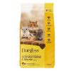 Burgess hamster-, gerbil- og musefoder i nuggetform, 750 g. Nærende og afbalanceret kost til sundere gnavere. Ideelt til hamstere, gerbiler og mus for at sikre deres velvære.