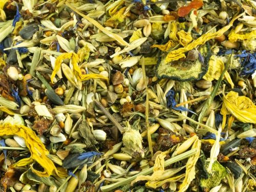 GZGHBF500 - Getzoo Guldhamster Basic Food 500g 1