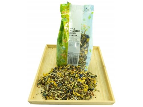 GZGHBF500 - Getzoo Guldhamster Basic Food 500g