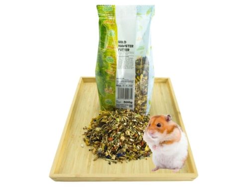 GZGHF500 - Getzoo Guldhamster Food 500g