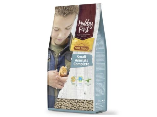 Hobby First Small Animals Complete