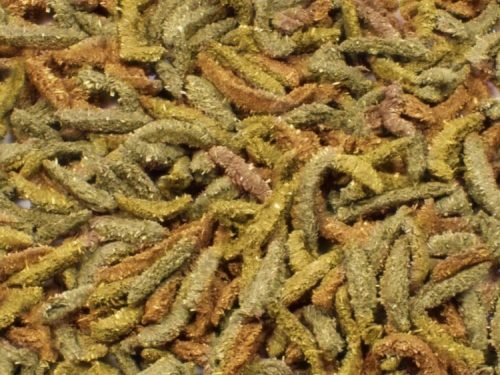 JR Farm Grainless Health Complete Dværgkanin 600g åben