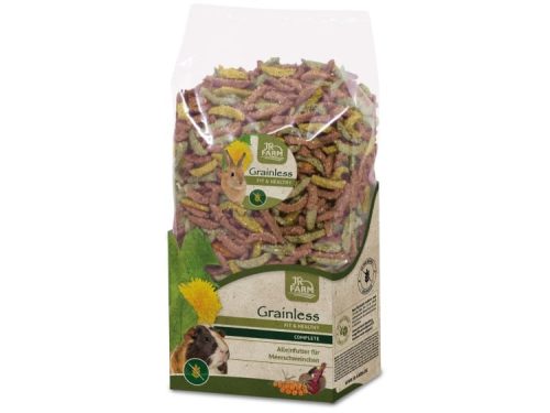 JR Farm Grainless Health Complete Marsvin 600g