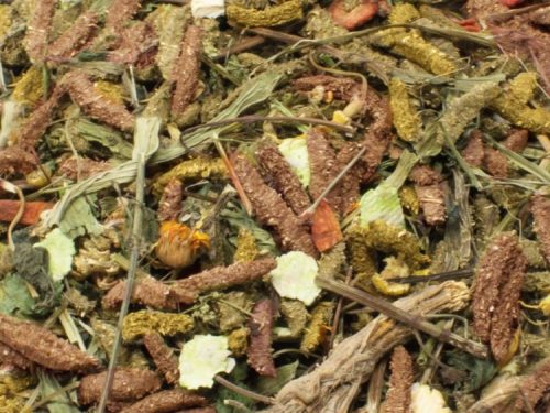 JR Farm Grainless Health Mix Marsvin 600g åben