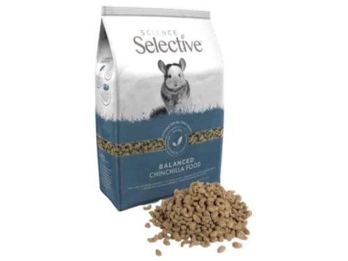 Science Selective Chinchilla