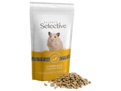 Science Selective Hamsterfoder