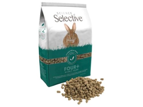 Science Selective Mature Kanin 4+