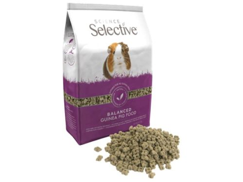 Science Selective Marsvin