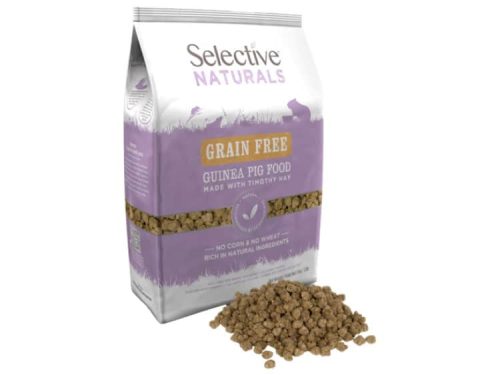 Science Selective Marsvin kornfri