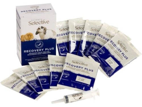 Science Selective Recovery Plus 10x20g