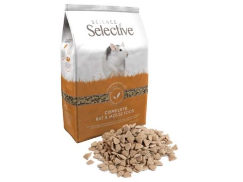 Science Selective Rotte & Mus