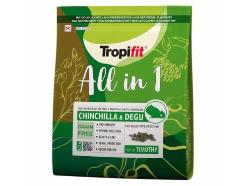 Tropifit Chinchilla & Degu