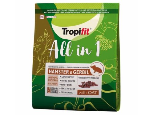 Tropifit Hamster & Gerbil