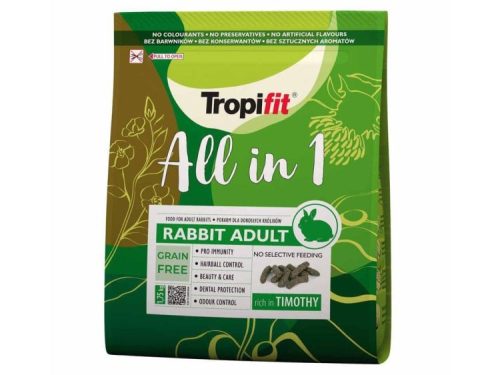 Tropifit Rabbit Adult
