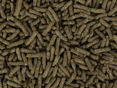 Gnaverfoder i form af små, næringsrige pellets, ideelt til gnavere som kaniner og marsvin. Perfekt til daglig fodring og pleje af dit kæledyr.