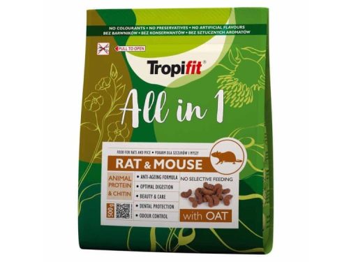 Tropifit Rat & Mouse